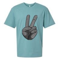 Cool Checkered For  Wo Checker Pattern Checkerboard Sueded Cloud Jersey T-Shirt