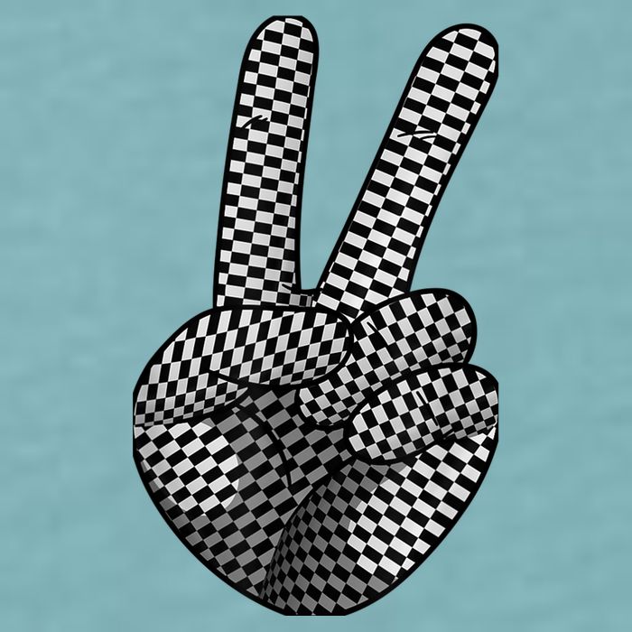 Cool Checkered For  Wo Checker Pattern Checkerboard Sueded Cloud Jersey T-Shirt