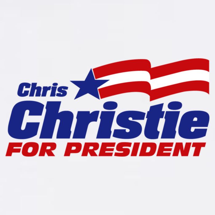 Chris Christie For President 2024 Election Cooling Performance Crew T-Shirt