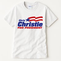 Chris Christie For President 2024 Election Tall T-Shirt