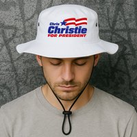 Chris Christie For President 2024 Election Bucket Hat