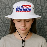 Chris Christie For President 2024 Election Bucket Hat