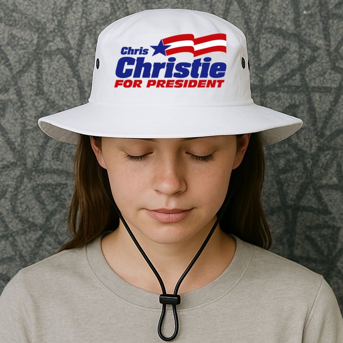 Chris Christie For President 2024 Election Bucket Hat