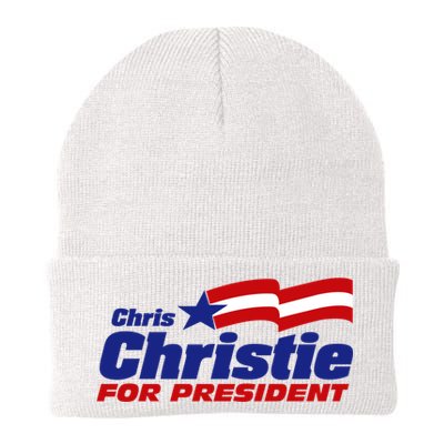 Chris Christie For President 2024 Election Beanie