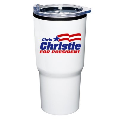 Chris Christie For President 2024 Election Tumbler