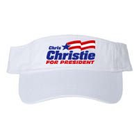 Chris Christie For President 2024 Election Visor