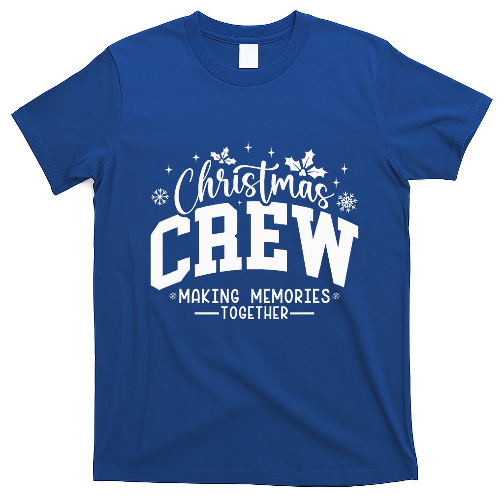 Christmas Crew Family Reunion T-Shirt