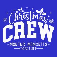 Christmas Crew Family Reunion Baby Bodysuit