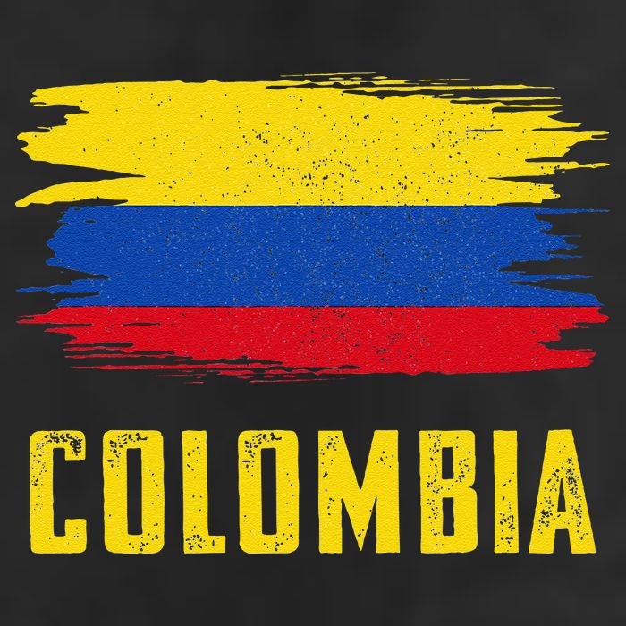 Colombia Columbian Flag Colombia 11oz C Handle Ceramic Mug