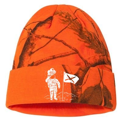 Cook Chef Funny Kati Licensed 12" Camo Beanie