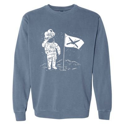 Cook Chef Funny Garment-Dyed Sweatshirt