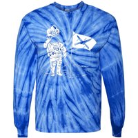 Cook Chef Funny Tie-Dye Long Sleeve Shirt