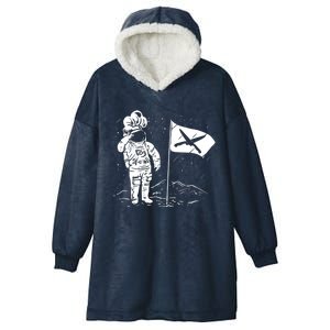 Cook Chef Funny Hooded Wearable Blanket