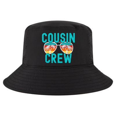 Cousin Crew Family Vacation Summer Vacation Beach Sunglasses Cool Comfort Performance Bucket Hat