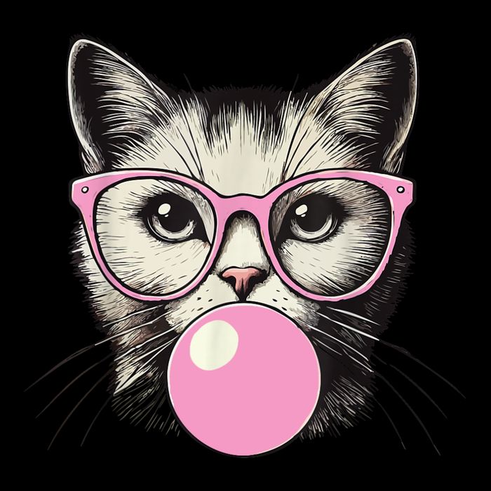 Cute Cat For Women Funny Cat Lovers Impact Tech Backpack
