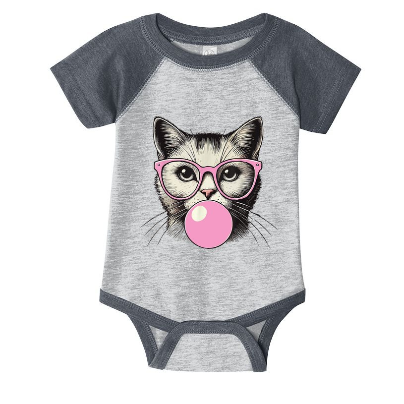 Cute Cat For Women Funny Cat Lovers Infant Baby Jersey Bodysuit