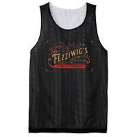 Christmas Carol FezzigiggS Scrooge & Marley Holiday Mesh Reversible Basketball Jersey Tank