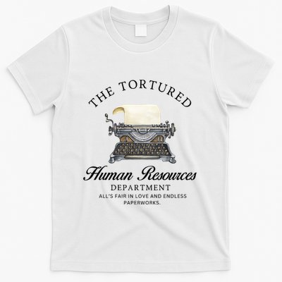 Comfort Colors® Funny Human Resources T-Shirt