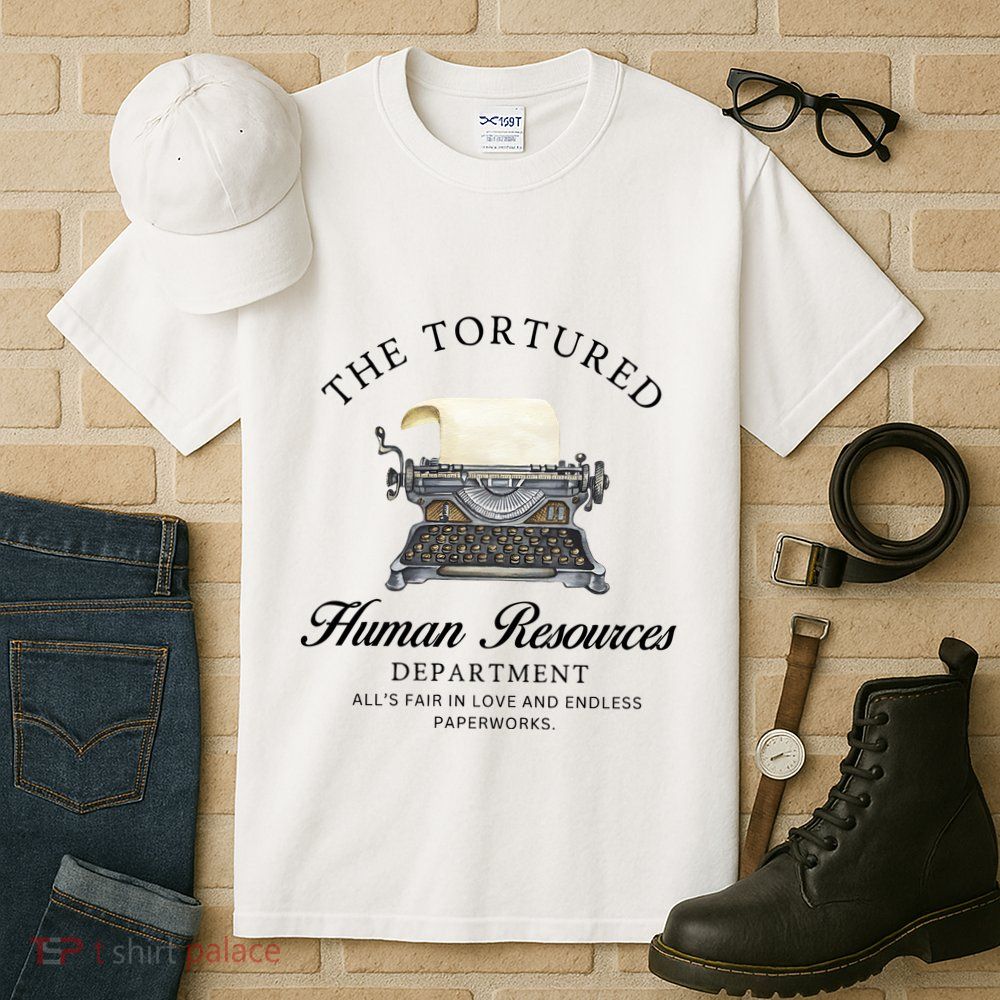 Comfort Colors® Funny Human Resources Tall T-Shirt