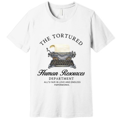 Comfort Colors® Funny Human Resources Premium T-Shirt
