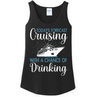 Cool Cruising For Family Cruise Vacation Lover Ladies Essential Tank