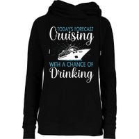 Cool Cruising For Family Cruise Vacation Lover Womens Funnel Neck Pullover Hood