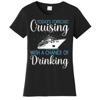 Cool Cruising For Family Cruise Vacation Lover Women's T-Shirt