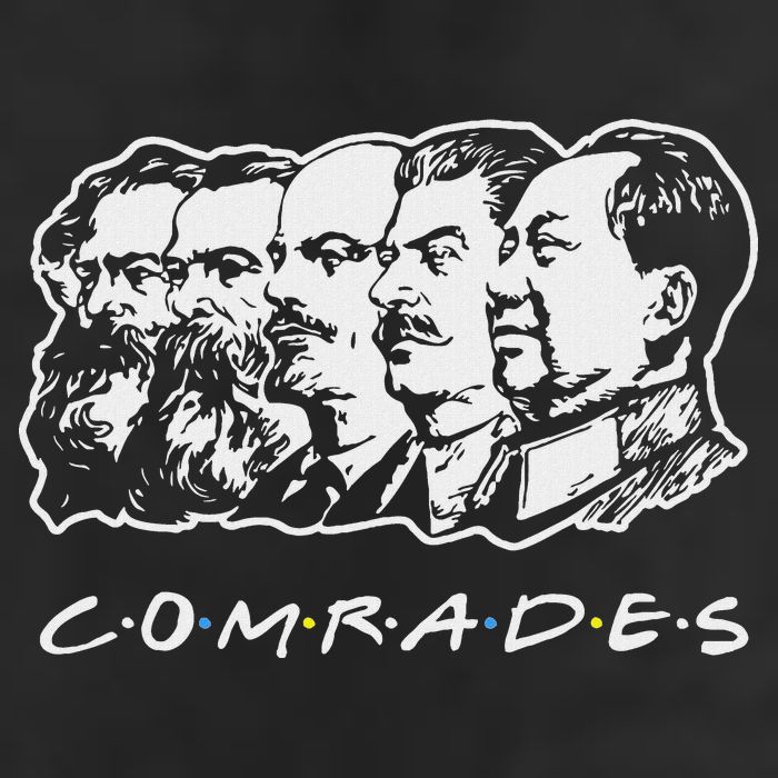 Communist Comrades Friends Communism Party Adult Drive Performance Visor