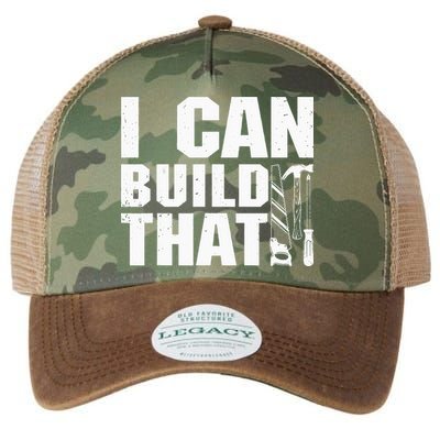 Cool Carpenter For Dad Carpenters Woodworker Handyman Legacy Tie Dye Trucker Hat