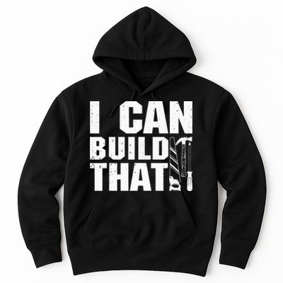 Cool Carpenter For Dad Carpenters Woodworker Handyman Hoodie