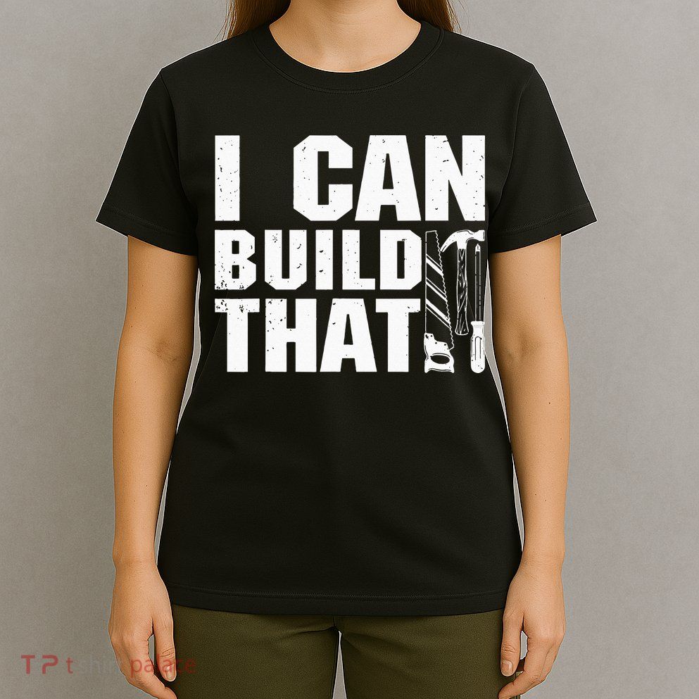 Cool Carpenter For Dad Carpenters Woodworker Handyman T-Shirt