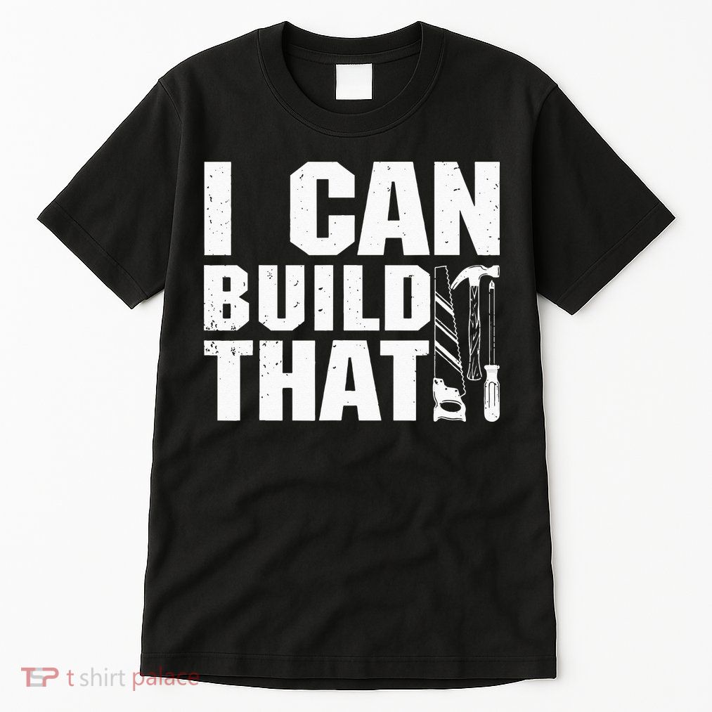 Cool Carpenter For Dad Carpenters Woodworker Handyman Tall T-Shirt
