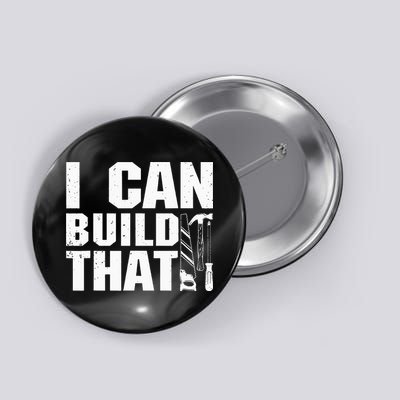 Cool Carpenter For Dad Carpenters Woodworker Handyman Button