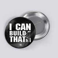 Cool Carpenter For Dad Carpenters Woodworker Handyman Button