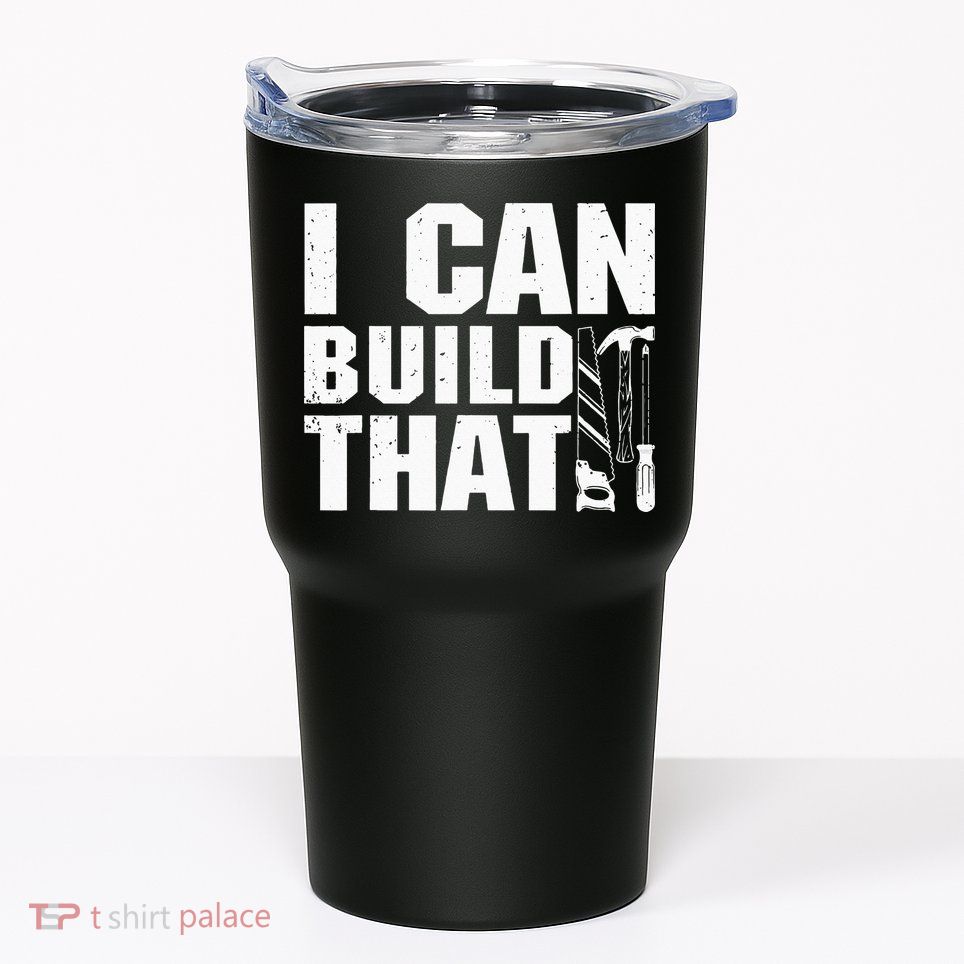 Cool Carpenter For Dad Carpenters Woodworker Handyman Tumbler