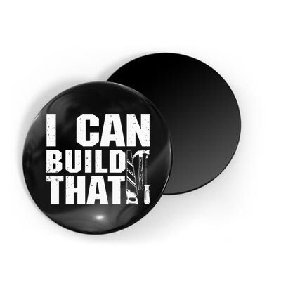 Cool Carpenter For Dad Carpenters Woodworker Handyman Magnet