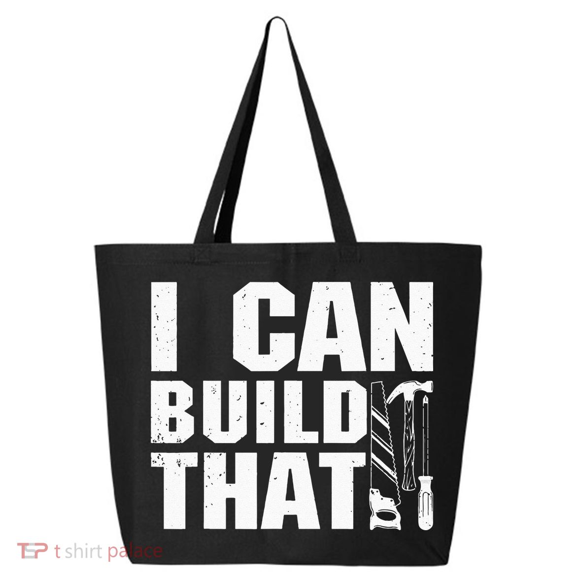 Cool Carpenter For Dad Carpenters Woodworker Handyman 25L Jumbo Tote