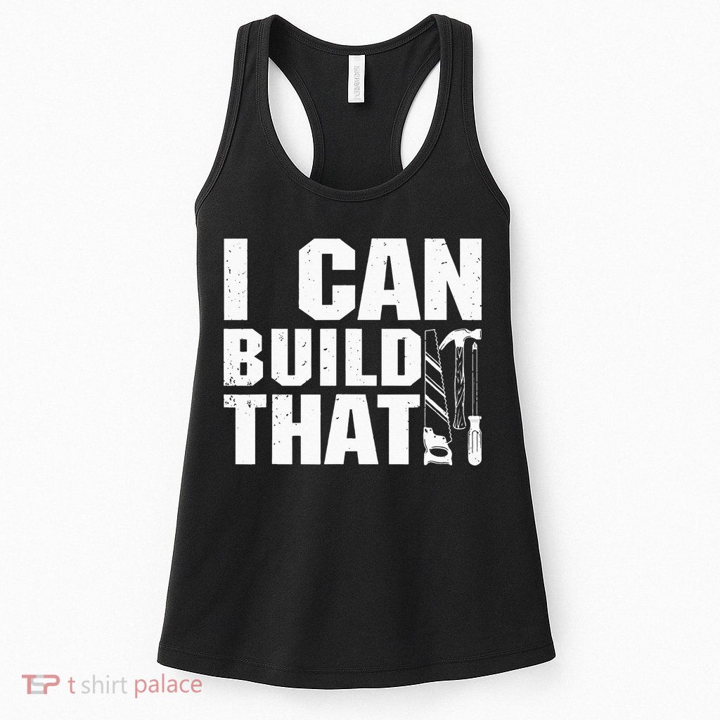 Cool Carpenter For Dad Carpenters Woodworker Handyman Womens Tank Top