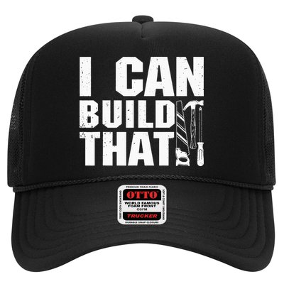 Cool Carpenter For Dad Carpenters Woodworker Handyman Trucker Hat