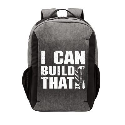 Cool Carpenter For Dad Carpenters Woodworker Handyman Vector Backpack