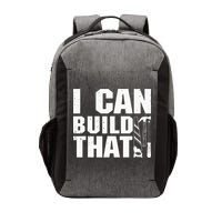 Cool Carpenter For Dad Carpenters Woodworker Handyman Vector Backpack