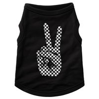 Cool Checkered For Wo Checker Pattern Checkerboard Doggie Tank