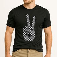Cool Checkered For Wo Checker Pattern Checkerboard Performance Shirt