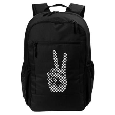 Cool Checkered For Wo Checker Pattern Checkerboard Backpack
