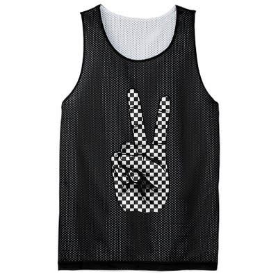 Cool Checkered For Wo Checker Pattern Checkerboard Mesh Reversible Basketball Jersey Tank