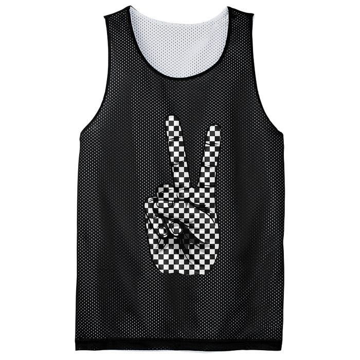 Cool Checkered For Wo Checker Pattern Checkerboard Mesh Reversible Basketball Jersey Tank