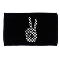Cool Checkered For Wo Checker Pattern Checkerboard Microfiber Hand Towel
