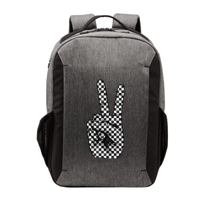 Cool Checkered For Wo Checker Pattern Checkerboard Vector Backpack