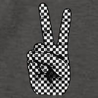 Cool Checkered For Wo Checker Pattern Checkerboard Vector Backpack