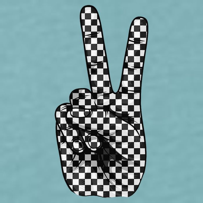 Cool Checkered For Wo Checker Pattern Checkerboard Sueded Cloud Jersey T-Shirt